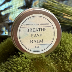 breathe easy balm product