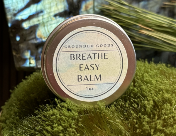 breathe easy balm product