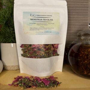 Menstrua-Tea Bliss Blend