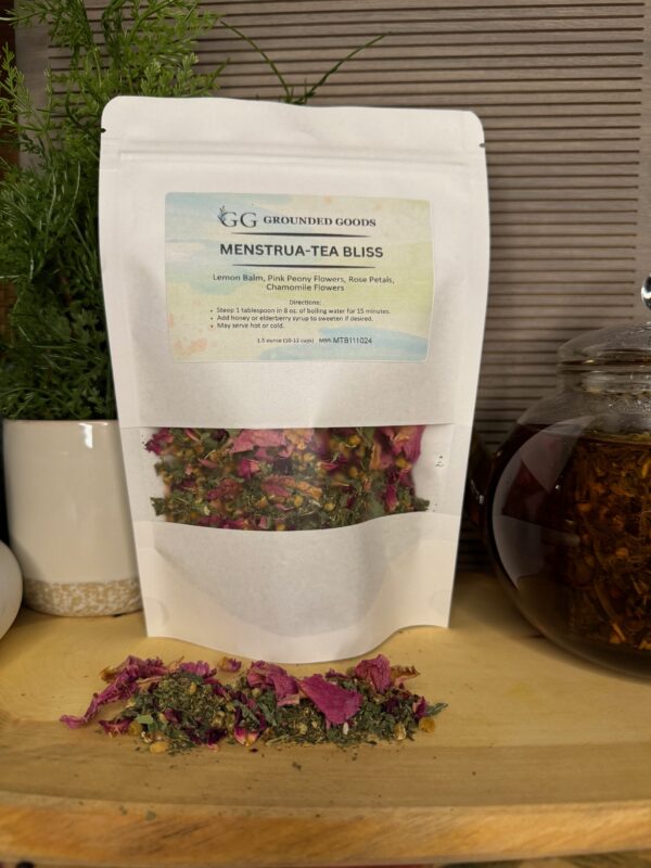 Menstrua-Tea Bliss Blend