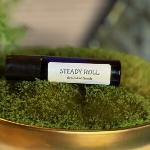 Steady Roll Roller Ball