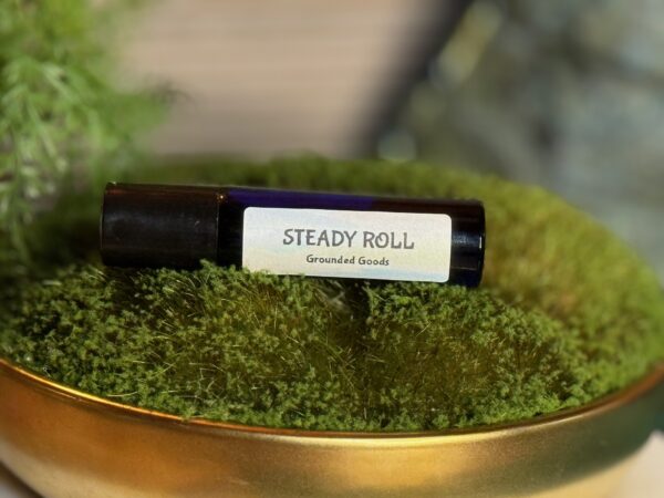 Steady Roll Roller Ball