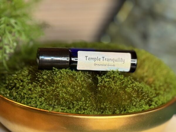 Temple Tranquility Roller Ball